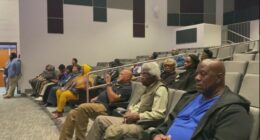 Community gathers after deadly St. Helena shooting