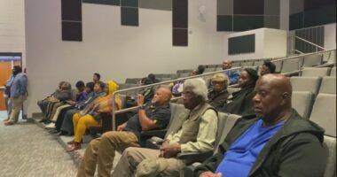 Community gathers after deadly St. Helena shooting