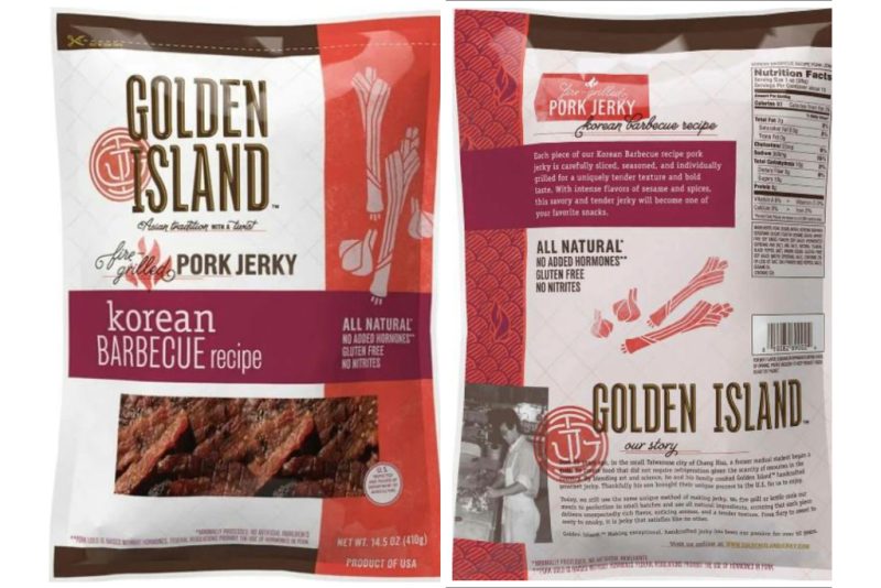 Urgent Recall: 2 Million Pounds of BBQ Pork Jerky Pulled from Shelves Over Metal Wire Contamination Concerns