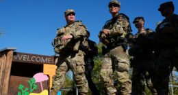 Congress under the gun on military pay as Trump's $8 billion dries up