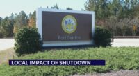 Congressman Joe Wilson, Local Union Leader React to Government Shutdown 