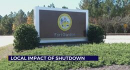 Congressman Joe Wilson, Local Union Leader React to Government Shutdown 