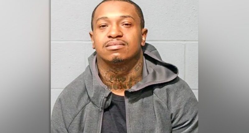 Connecticut man arrested in Hartford road-rage shooting