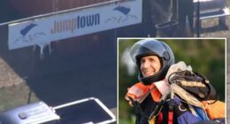 Connecticut skydiver dead after mid-air collision with another daredevil: report
