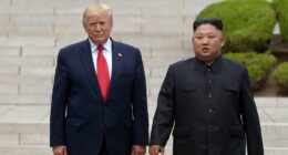 'Considerable chance' Trump may meet North Korean tyrant Kim Jong-un