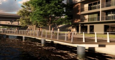 Construction to begin soon for Tampa's west Riverwalk