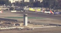 Controller shortages cause delays at airports including Nashville and Chicago