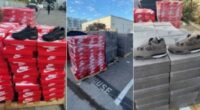 CoolKicks founder arrested after $500K worth of stolen Nike merchandise found at warehouse: police