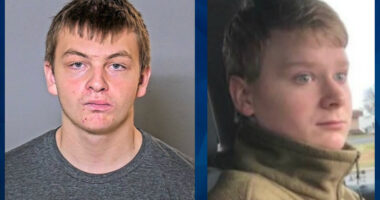 Cops: Drunk Teen Hit at Least 130 mph When He Ran Traffic Light & Slammed into Car, Killing Driver