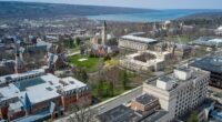 Cornell student newspaper retracts artwork featuring Nazi symbols and bloodied Star of David