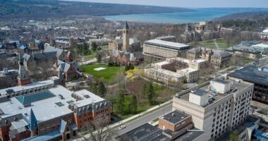 Cornell student newspaper retracts artwork featuring Nazi symbols and bloodied Star of David
