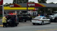Coroner responding to office involved shooting at Sprint Gas station in North Augusta
