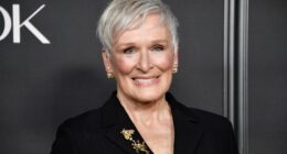 Costumes worn by actress Glenn Close to go on exhibit in Savannah