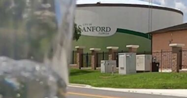 Could Sanford bills rise? City leaders mull whether to hike water, sewer rates