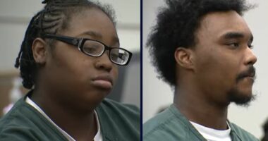 Couple beat boy to death in 'sick, demonic' crime