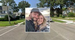 Couple found dead days before wedding anniversary: Cops