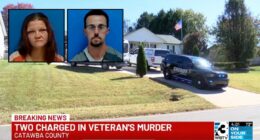 Couple murdered Vietnam War veteran: Deputies
