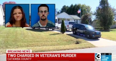 Couple murdered Vietnam War veteran: Deputies