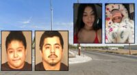 Couple planned 'sibling rivalry' murder of teen mom and baby