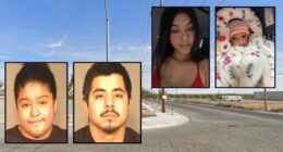 Couple planned 'sibling rivalry' murder of teen mom and baby