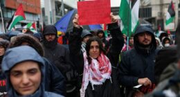 Crackdown on repeat rallies as police get powers to limit protests