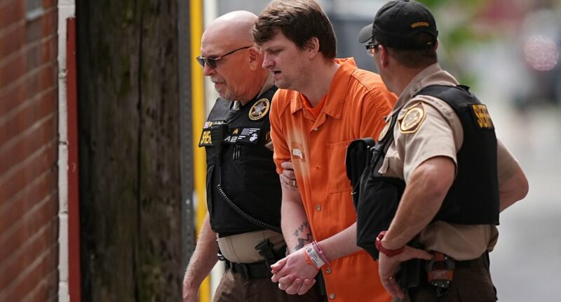 Creep sentenced to prison after texting 'So I raped you' to victim