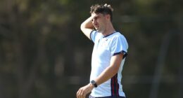Cricket Australia makes bombshell call on captain Pat Cummins as Aussie skipper races against the clock to be fit for Ashes