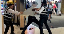'Crimewave' is heading for UK and public WILL be in 'danger' - Tories