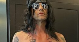 Criss Angel SPLITS from 'narcissist' wife again