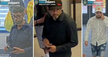 Crooks tricked man, 84, out of bank card at Queens ATM, racked up $6.8K in charges