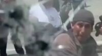Crowd attacks Ecuadorian president's car with rocks