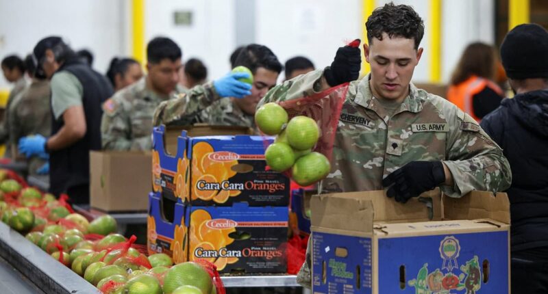 Cruelest cut of them all to hit 42 million in DAYS as shutdown drags