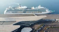 Cruise becomes nightmare after more than 70 passengers get norovirus