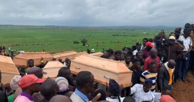 Cruz clashes with Nigeria over his claims 50,000 Christians killed since 2009 in religious violence