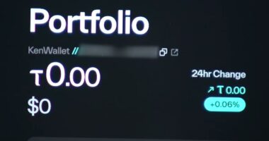 Crypto Scam warning: North Carolina man's account drained of $80,00 after he clicked on a link for a virtual meeting