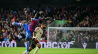 Crystal Palace chief reveals ultimate decision why Marc Guehi to Liverpool transfer collapsed on deadline day