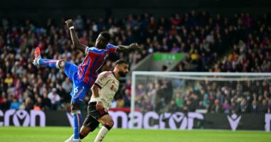 Crystal Palace chief reveals ultimate decision why Marc Guehi to Liverpool transfer collapsed on deadline day