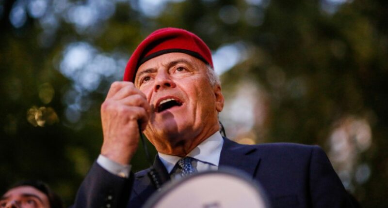 Cuomo and Sliwa aim to blunt Mamdani's momentum in first NYC mayoral debate