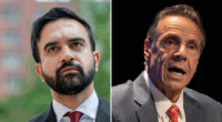 Cuomo closes in on Mamdani in New York City mayor's race