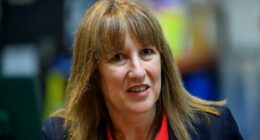 Curb the Budget insanity: Reeves is trapped by her rigid commitment to iron rules, says ALEX BRUMMER