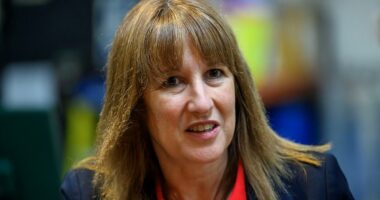 Curb the Budget insanity: Reeves is trapped by her rigid commitment to iron rules, says ALEX BRUMMER