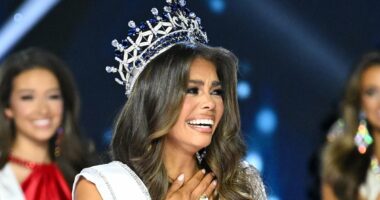 Current Miss USA refuses to crown successor in shock move
