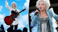Cyndi Lauper reveals why she was 'asked to leave' her Catholic school