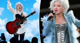 Cyndi Lauper reveals why she was 'asked to leave' her Catholic school