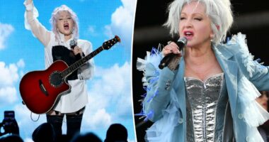 Cyndi Lauper reveals why she was 'asked to leave' her Catholic school