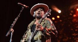 D’Angelo Hits No. 1 For The First Time Days After His Death