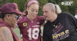 D.C. Divas redefine football on and off the field