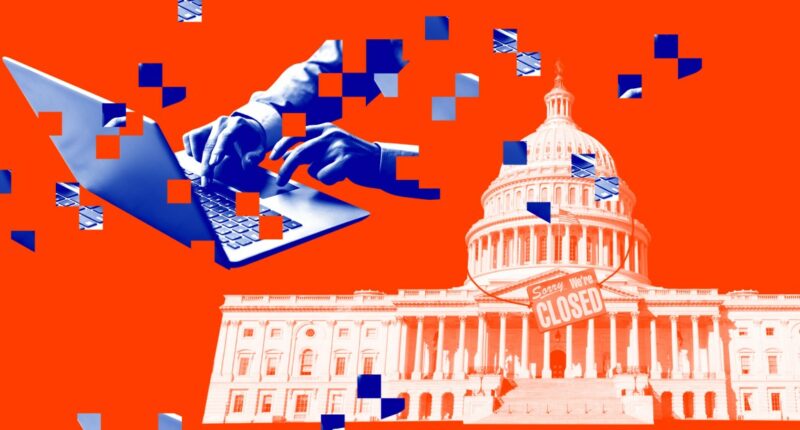 DC’s shutdown is hurting government tech workers — and everyone else