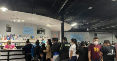 DHS: Humanitarian parole fees jump to $1,000 per immigrant
