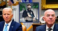 DHS Urged to Re-Vet Legal Immigrants from 'High-Risk Regions' Under Biden After Feds Gave Visa to Alleged Hamas-Linked Terrorist
